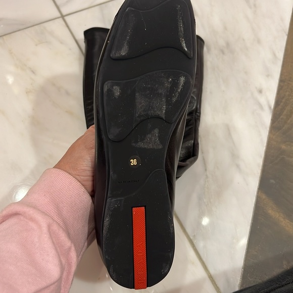 Never worn Prada boots - Picture 5 of 5